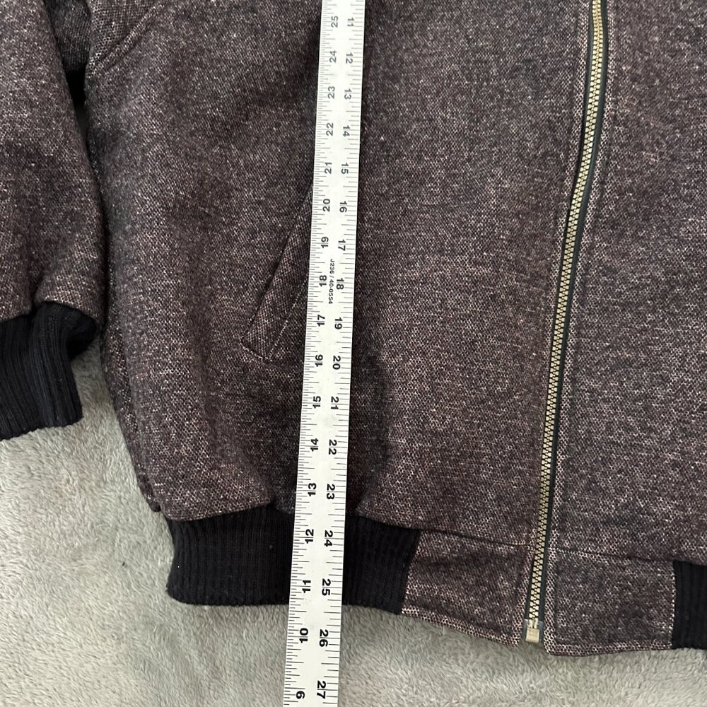 Vintage Pendleton Wool Jacket Coat Thunderbird Az… - image 6